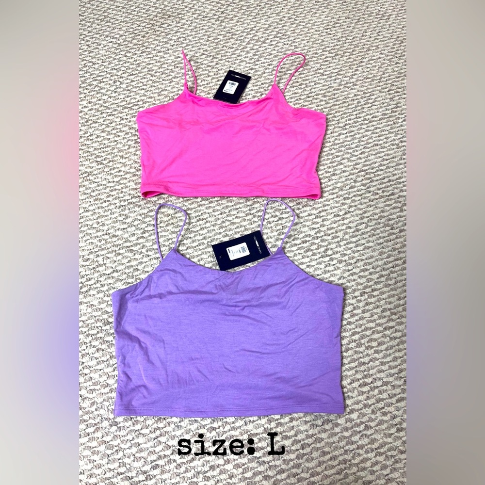 fashion nova tank tops